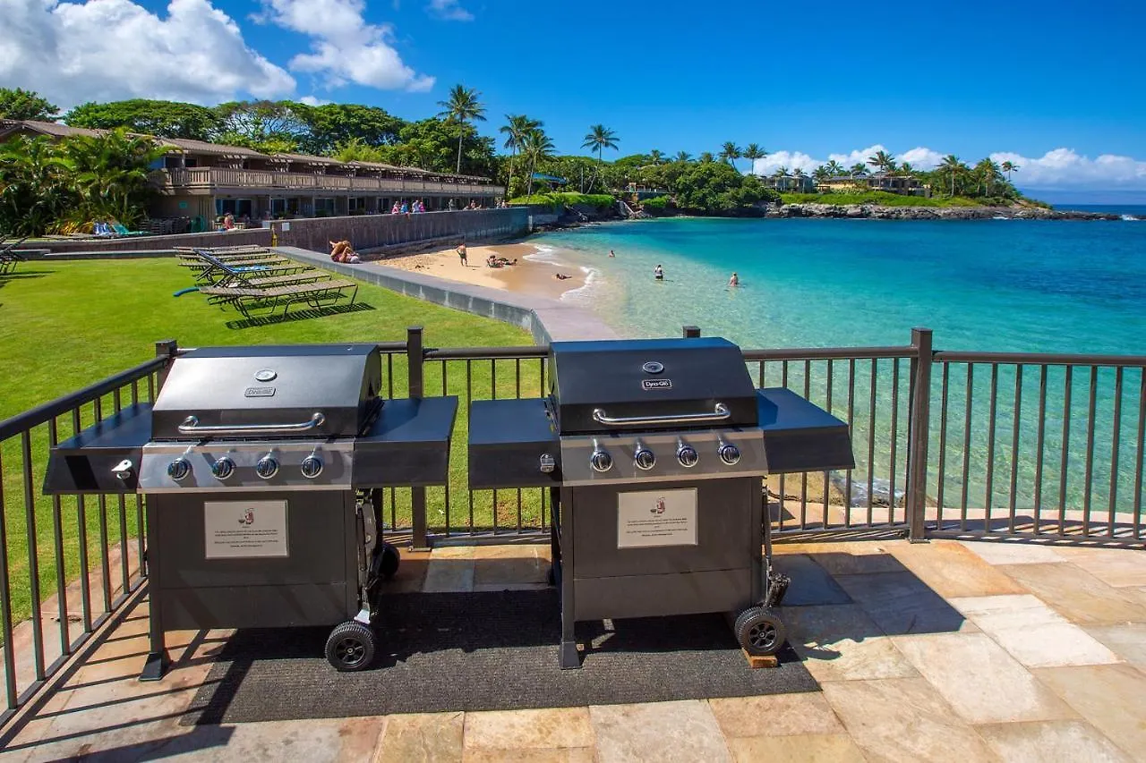 Ground Floor & Ac! - Ks C1C - Sullivan Properties Kahana