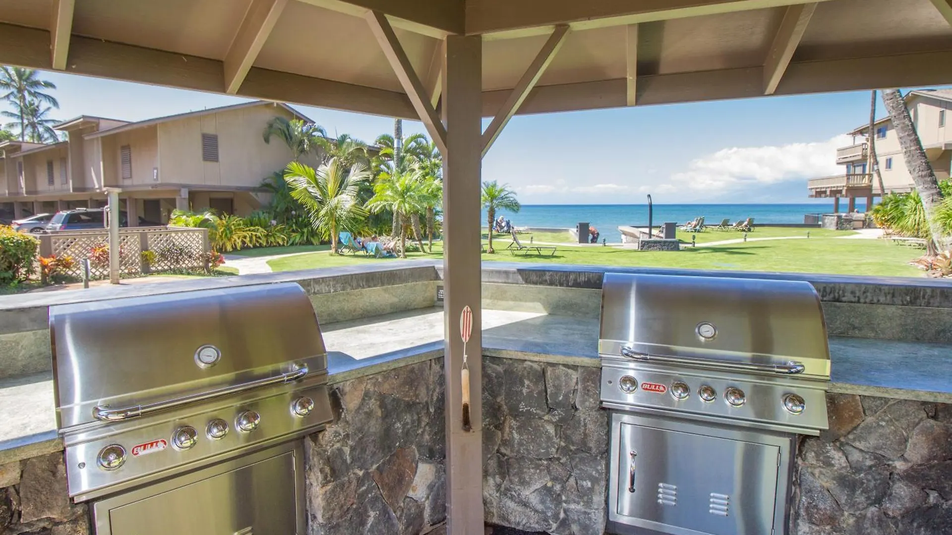 Ground Floor & Ac! - Ks C1C - Sullivan Properties Kahana United States