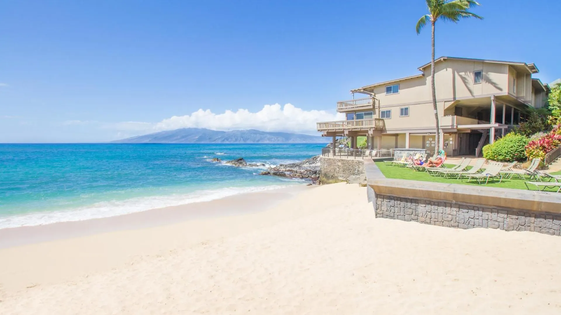 Ground Floor & Ac! - Ks C1C - Sullivan Properties Kahana 0*,  United States