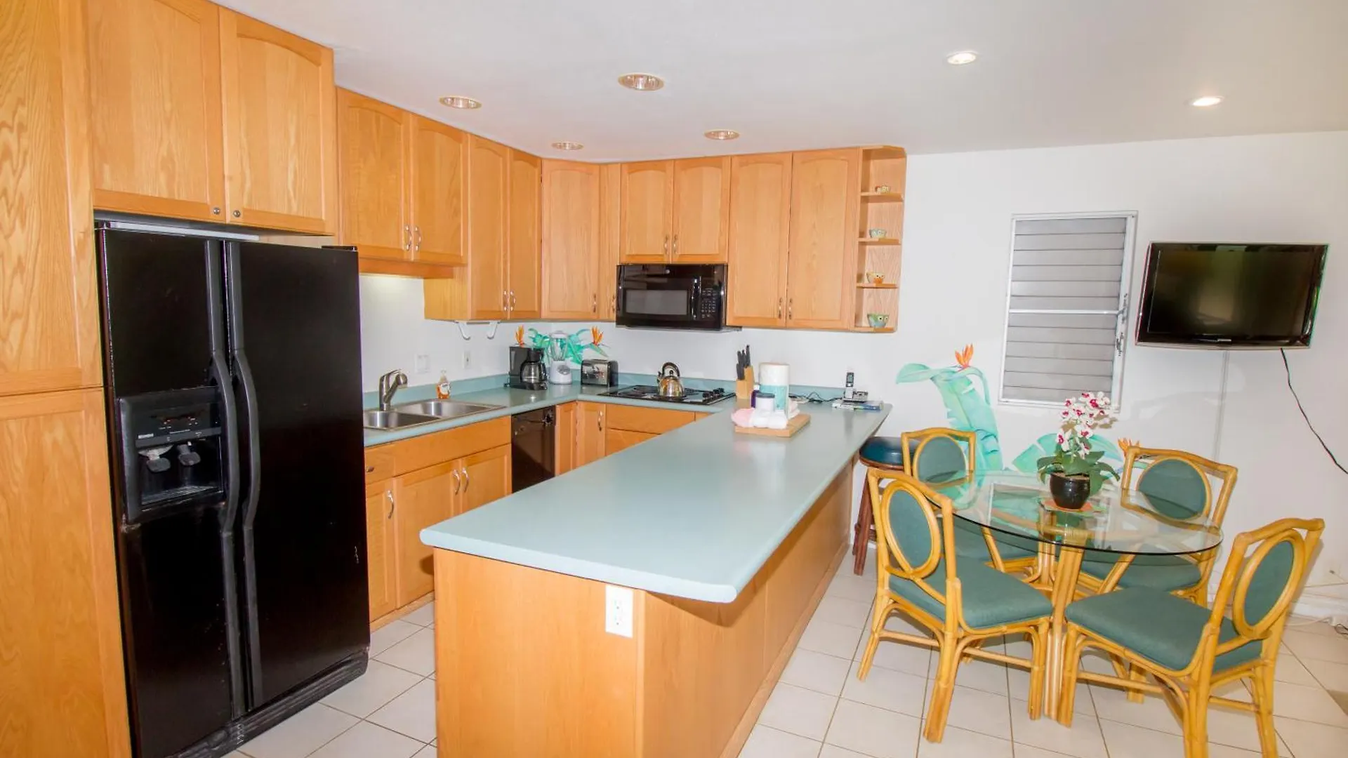 Ground Floor & Ac! - Ks C1C - Sullivan Properties Kahana United States