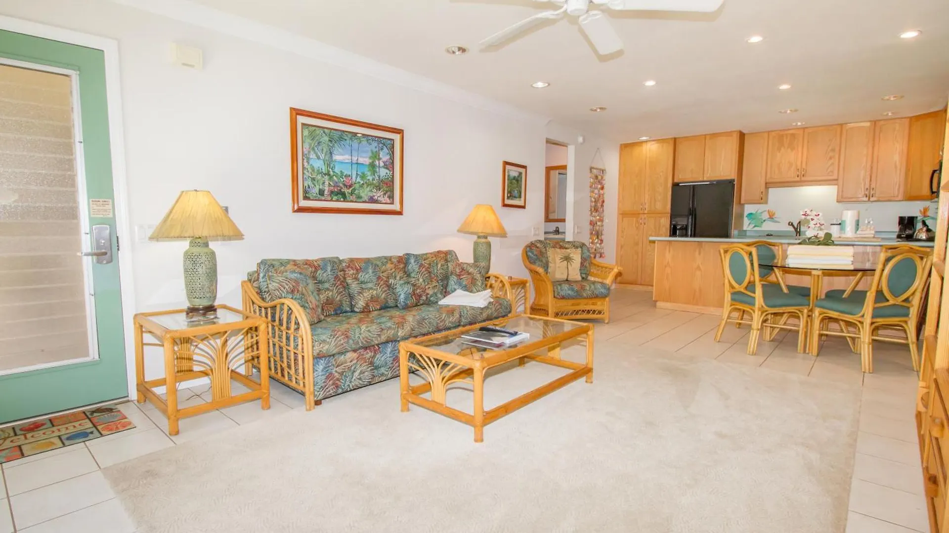 Holiday home Ground Floor & Ac! - Ks C1C - Sullivan Properties Kahana United States