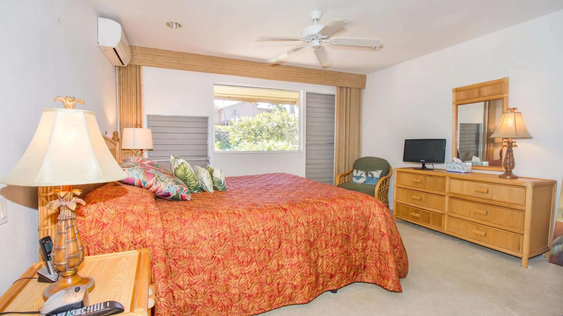 Ground Floor & Ac! - Ks C1C - Sullivan Properties Kahana