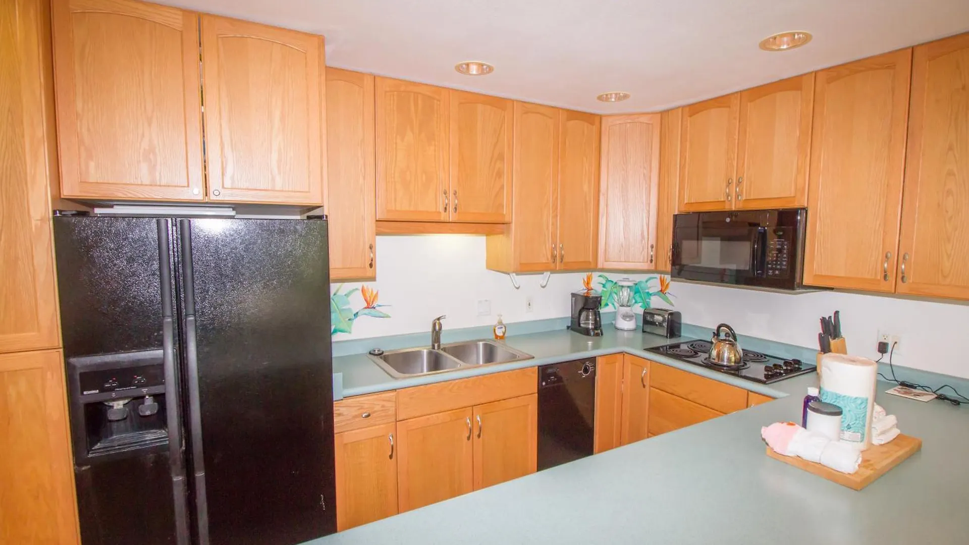 Holiday home Ground Floor & Ac! - Ks C1C - Sullivan Properties Kahana