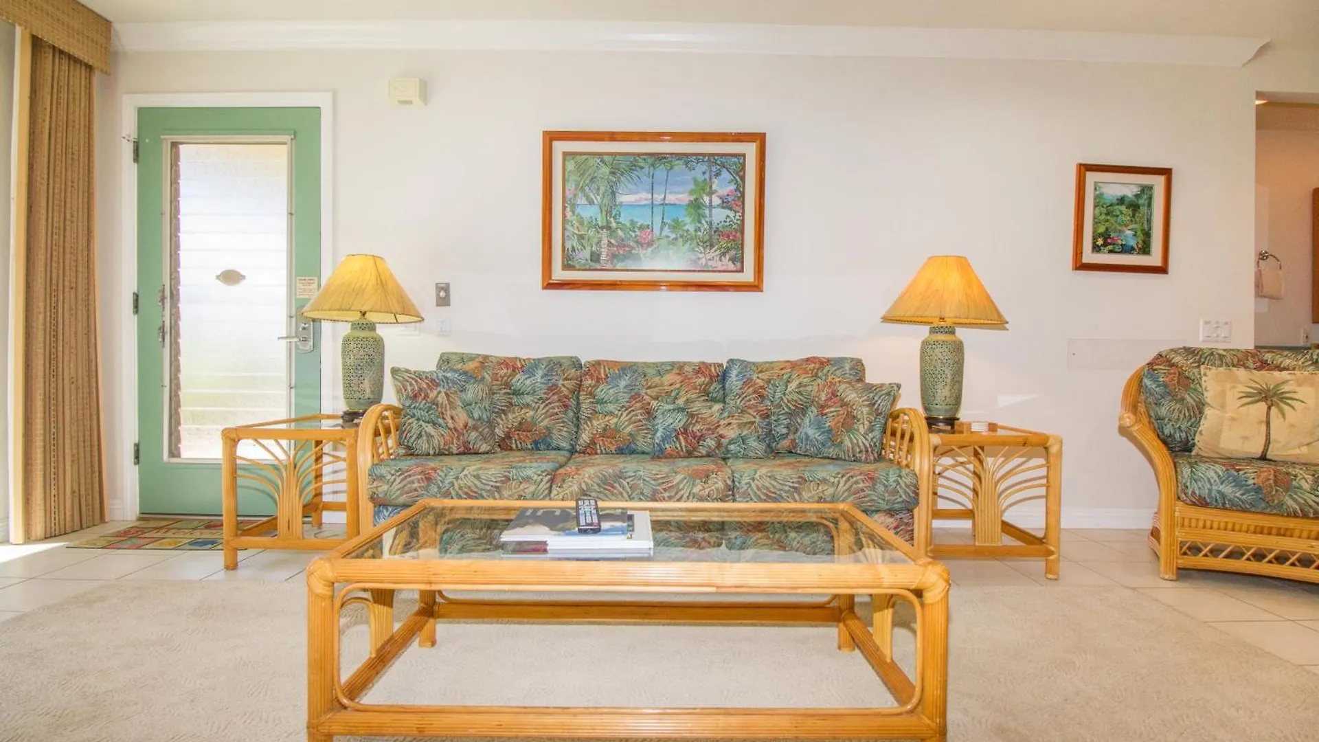 Ground Floor & Ac! - Ks C1C - Sullivan Properties Kahana 0*,