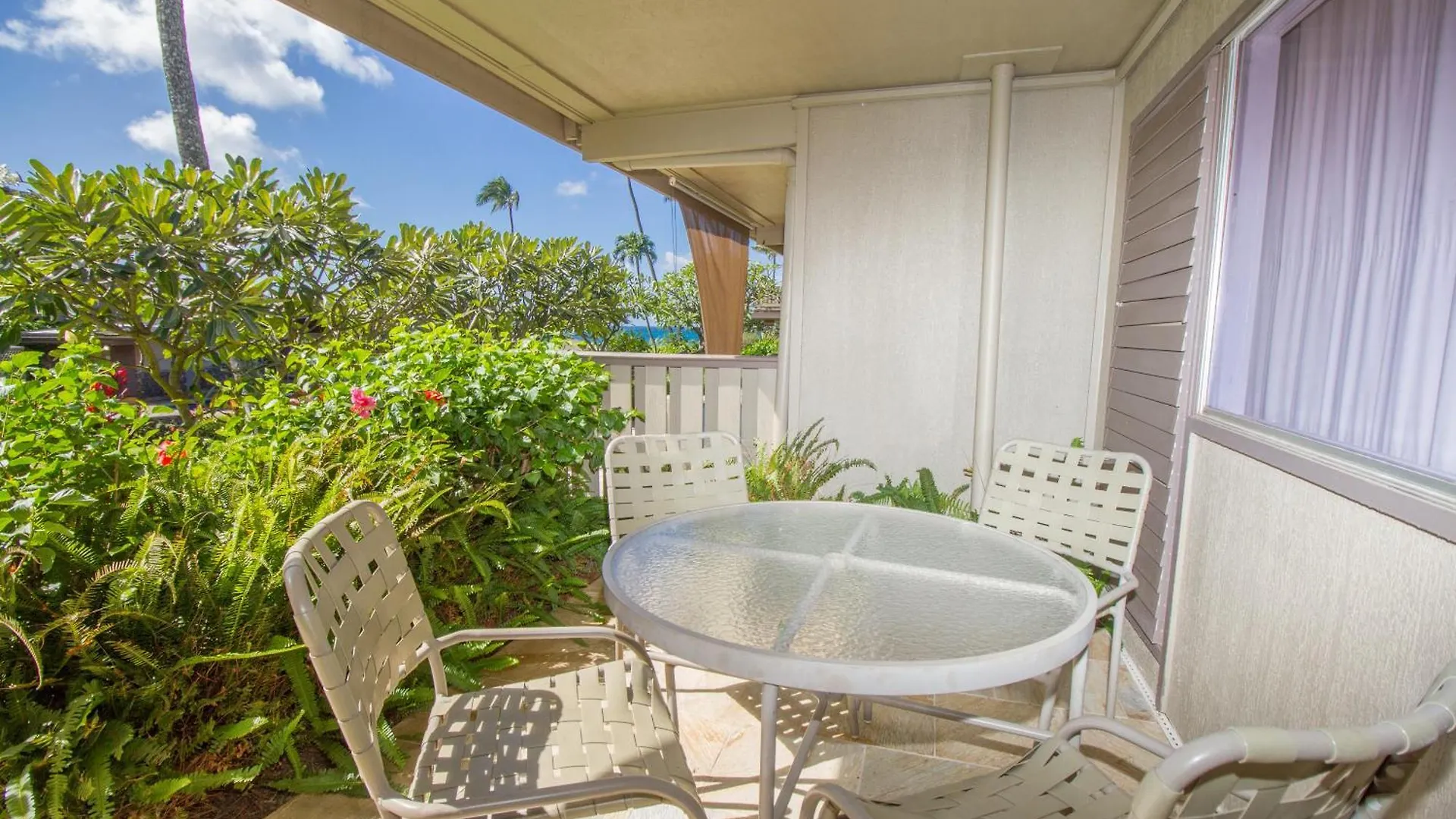 Ground Floor & Ac! - Ks C1C - Sullivan Properties Kahana Holiday home
