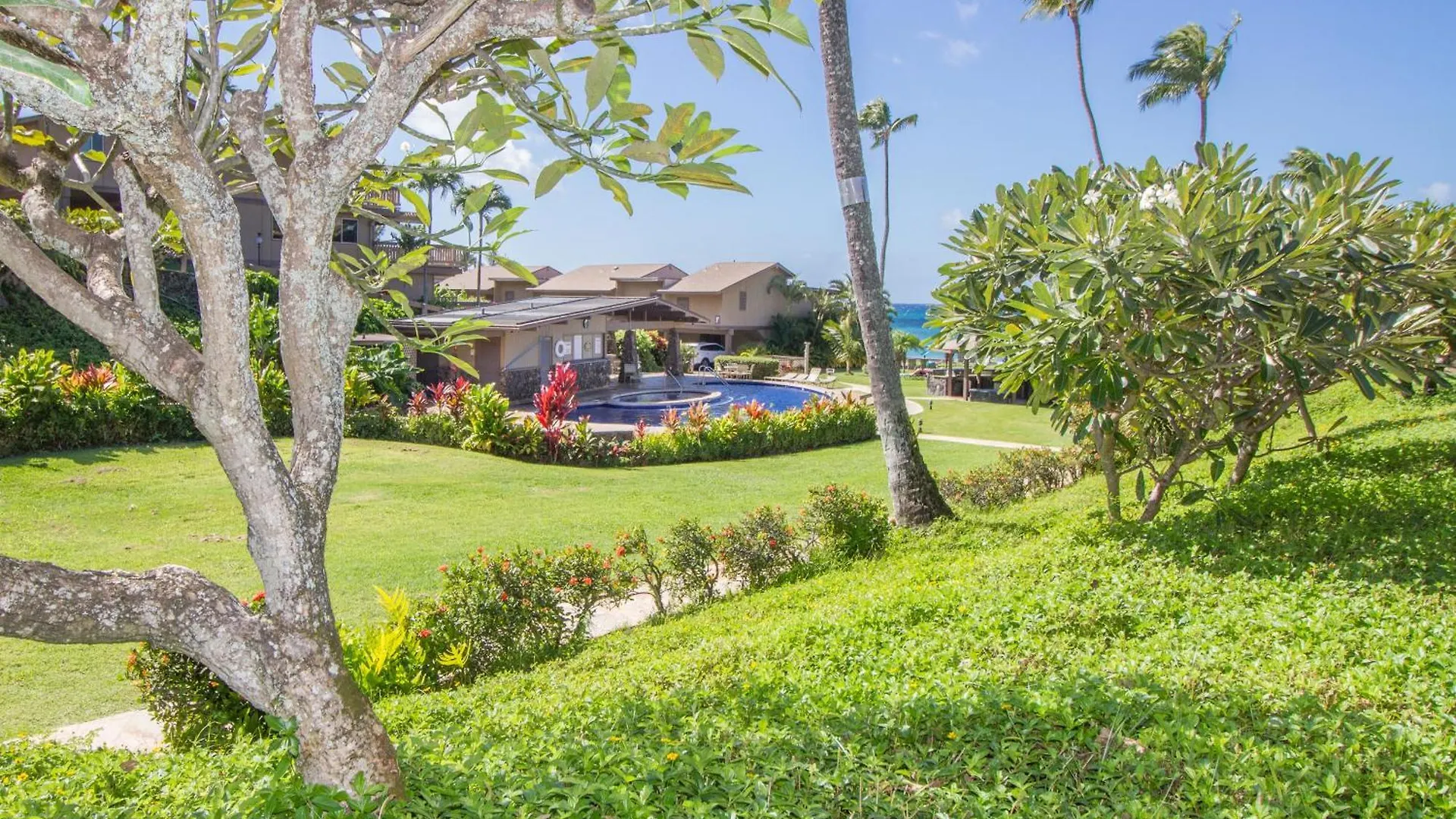 Ground Floor & Ac! - Ks C1C - Sullivan Properties Kahana